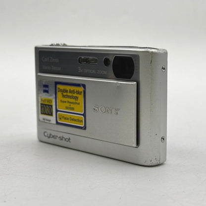 Sony Cyber-Shot DSC-T20 8.1MP Compact Digital Camera