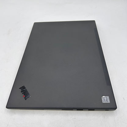 Lenovo ThinkPad P1 Gen 2 15.6" i7-9850H 2.6GHz 32GB RAM 1TB SSD Quadro T1000