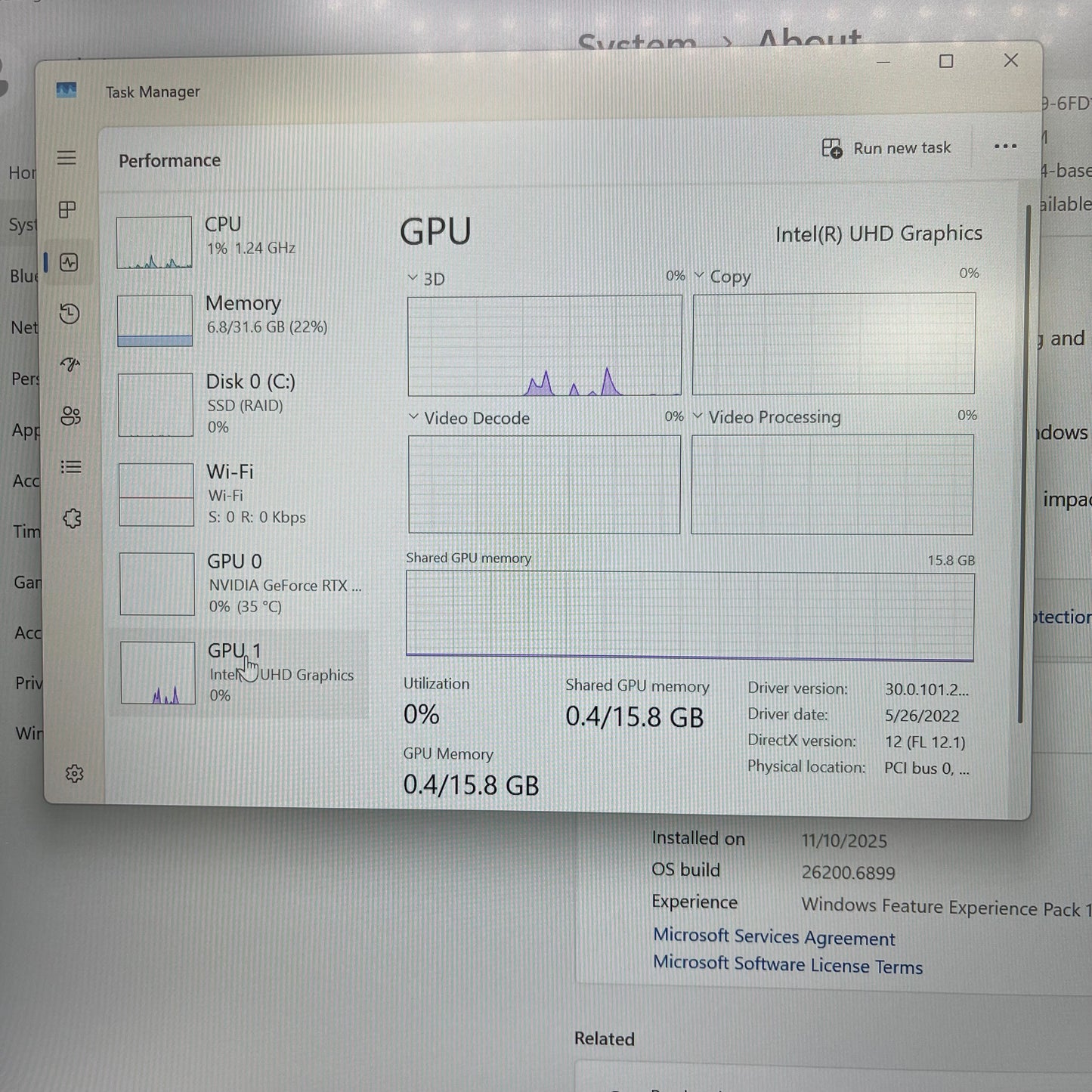 HP Omen 16-B005DX 16.1 I7-11800H 2.3GHz 32GB RAM 1TB SSD GeForce RTX 3070