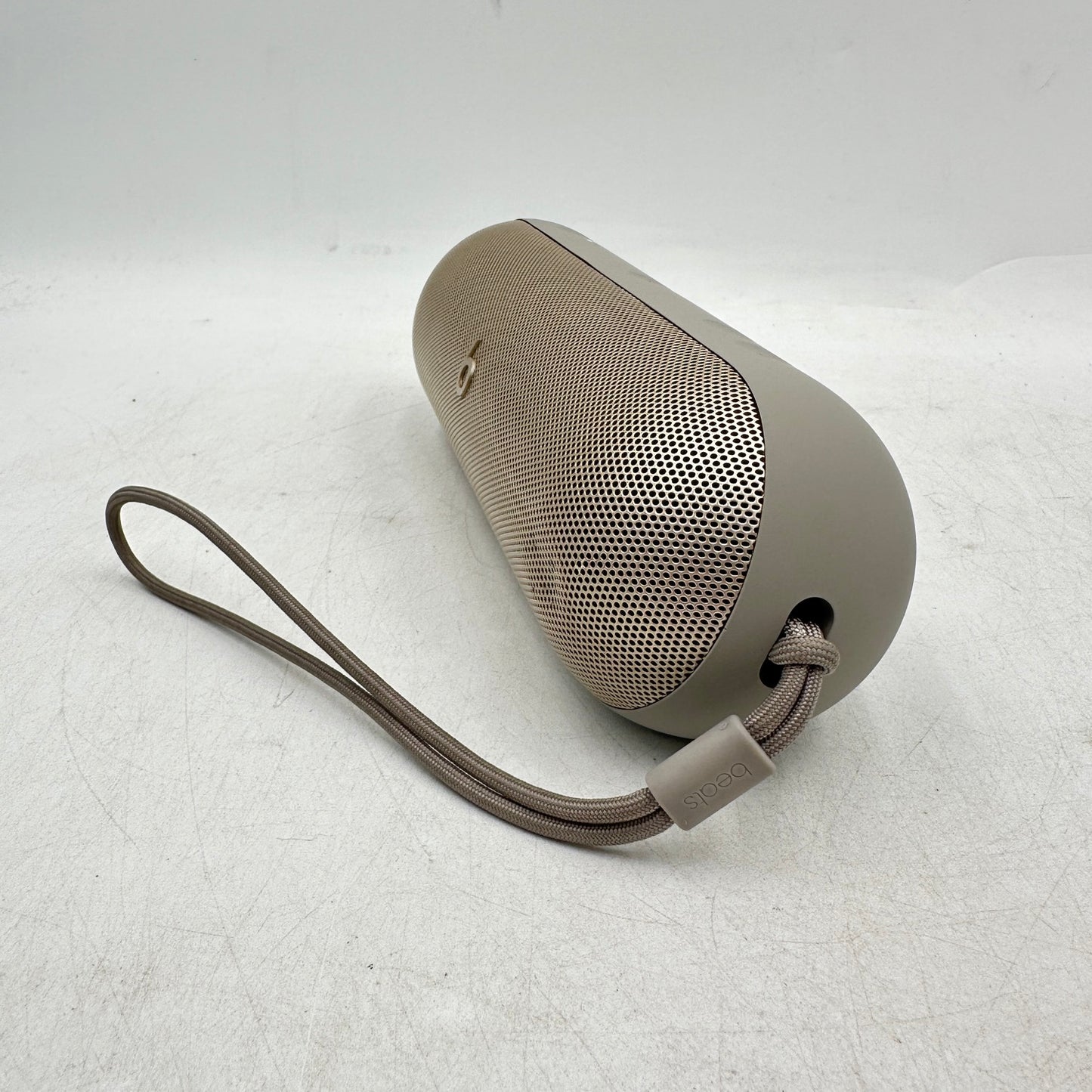 Beats Pill (2024) Portable Bluetooth Speaker Champagne Gold A3211 READ
