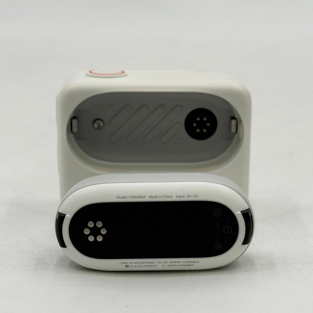 Insta360 GO 3 3.7MP Action Camera CINSABKA 128GB With Accessories
