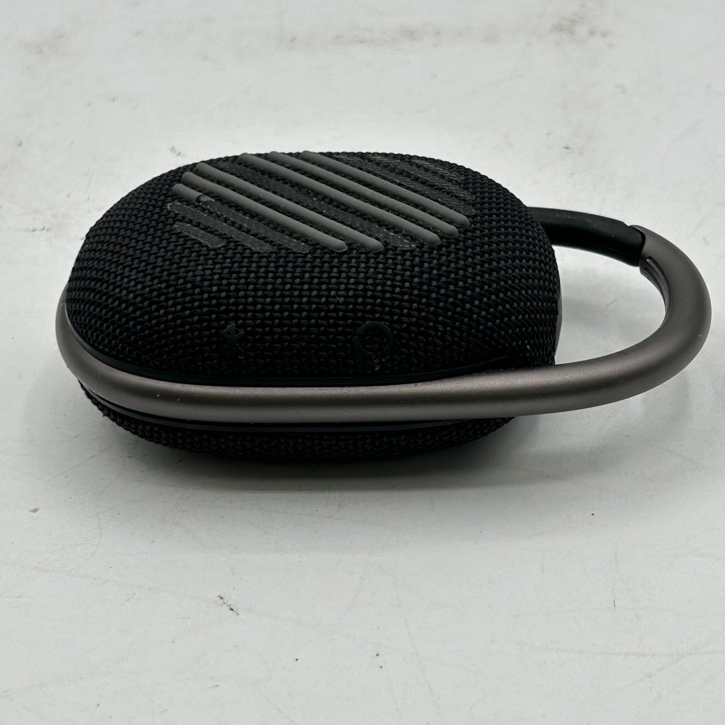 JBL Clip 4 Portable Wireless Bluetooth Speaker Black