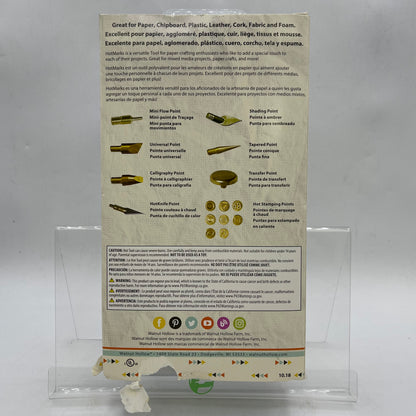 New Walnut Hollow HotMarks For Mixed Media Projects 24422