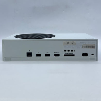 Microsoft Xbox Series S 1TB Console Gaming System Only Robot White 1883