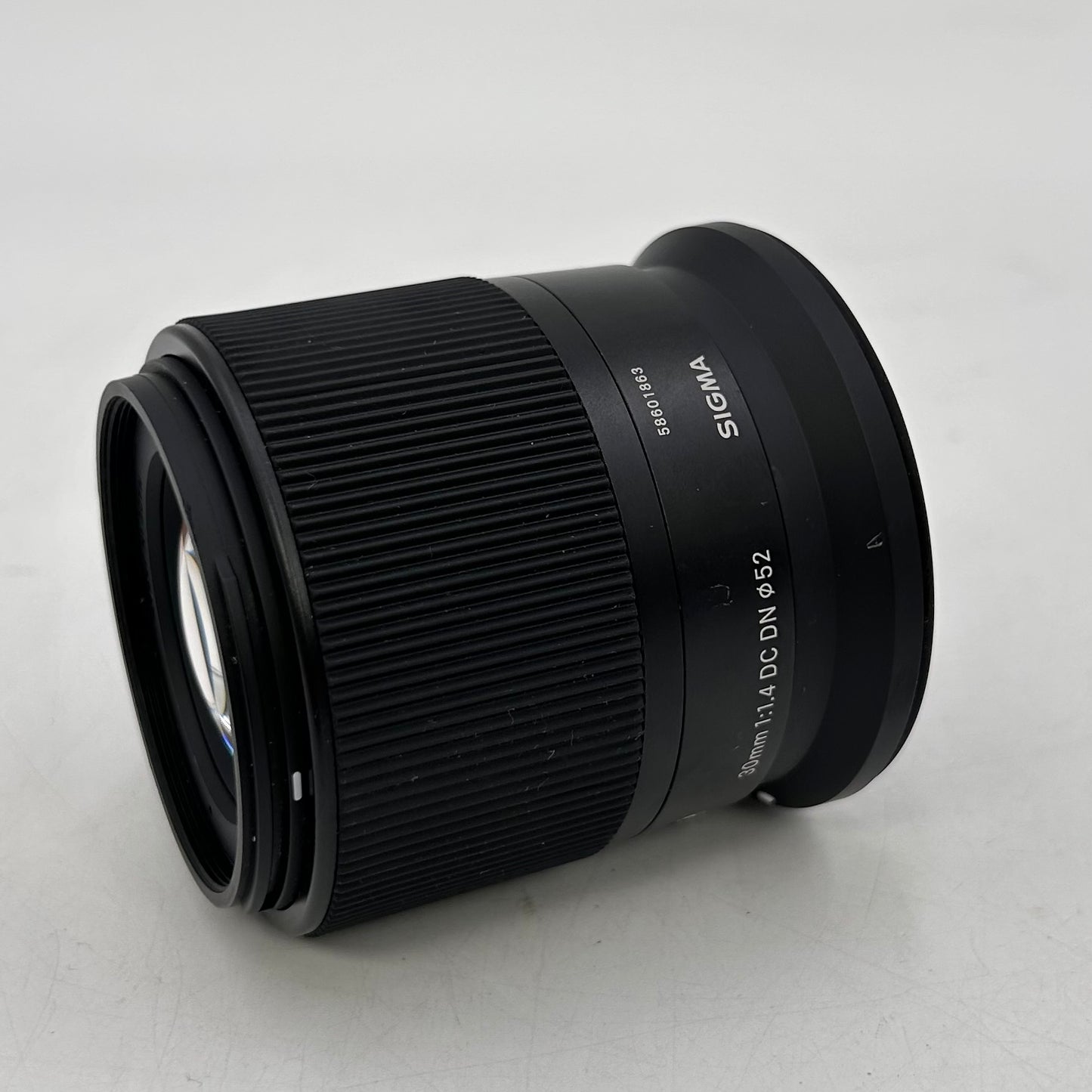 Sigma Contemporary Lens 30mm f/1.4 DC DN For Canon RF Mount Fixed/Prime Lens
