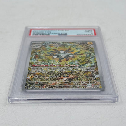 Pokémon TCG Surging Sparks Magneton 159 Holo English PSA 9 Mint