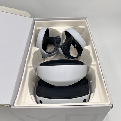 Sony PlayStation 5 PS5 Virtual Reality VR2 Headset White CFI-ZVR1