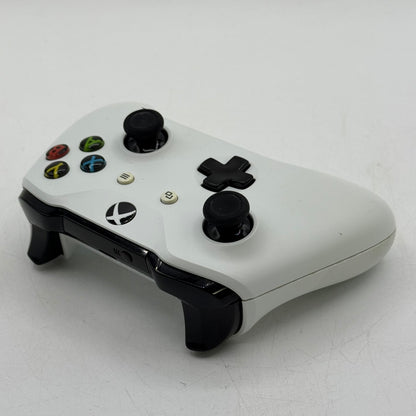 Microsoft Xbox One S 1TB Console Gaming System White 1681