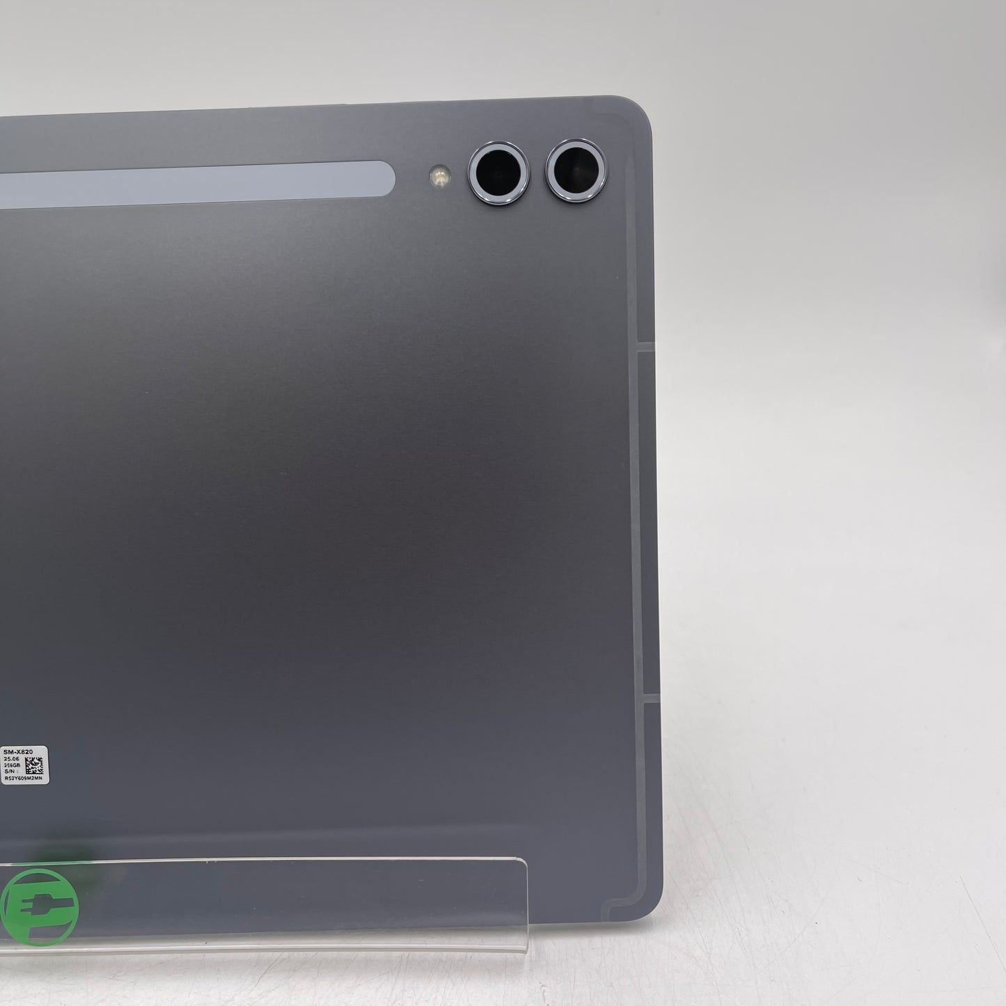 WiFi Only Samsung Galaxy Tab S10+ 12.4" 256GB Graphite SM-X820
