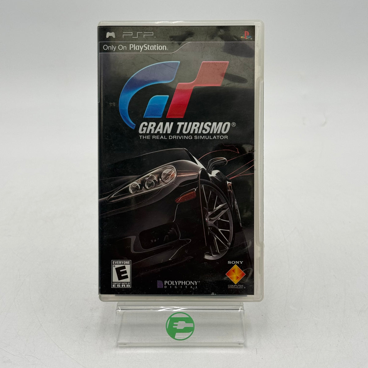 Gran Tursimo (Sony PlayStation Portable PSP, 2009)