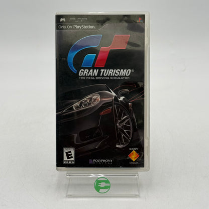 Gran Tursimo (Sony PlayStation Portable PSP, 2009)