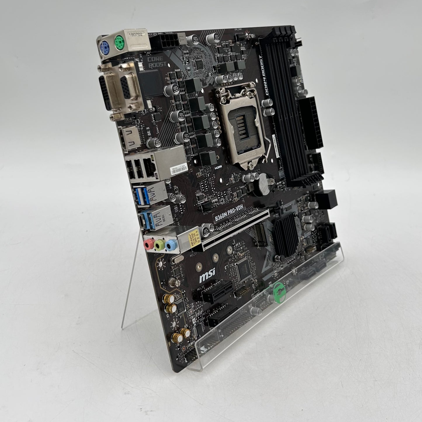 MSi B360M PRO-VDH LGA 1151 mATX Intel DDR4 Motherboard