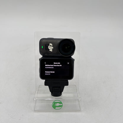 DJI Osmo Nano 35MP 4K Waterproof Action Camera 64GB ON001/OD001