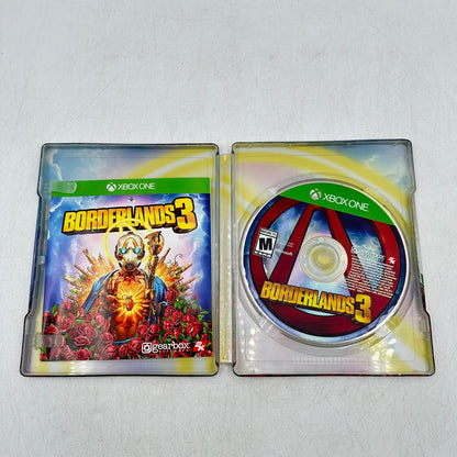 Borderlands 3 [Super Deluxe Edition] (Microsoft Xbox One, 2019)