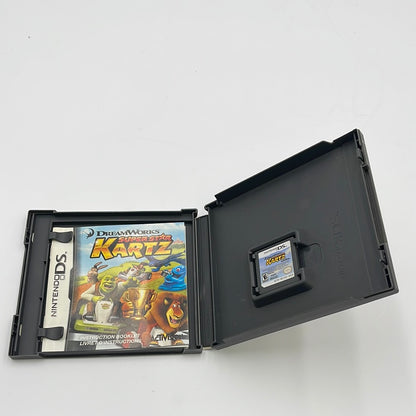 Dreamworks Super Star Kartz  (Nintendo DS,  2011)