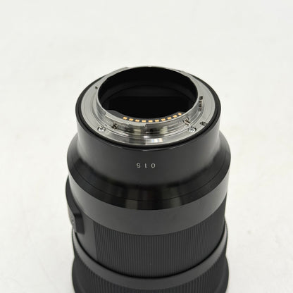 Sigma Wide-Angle Prime Lens 24mm f/1.4 DG For Sony E-Mount