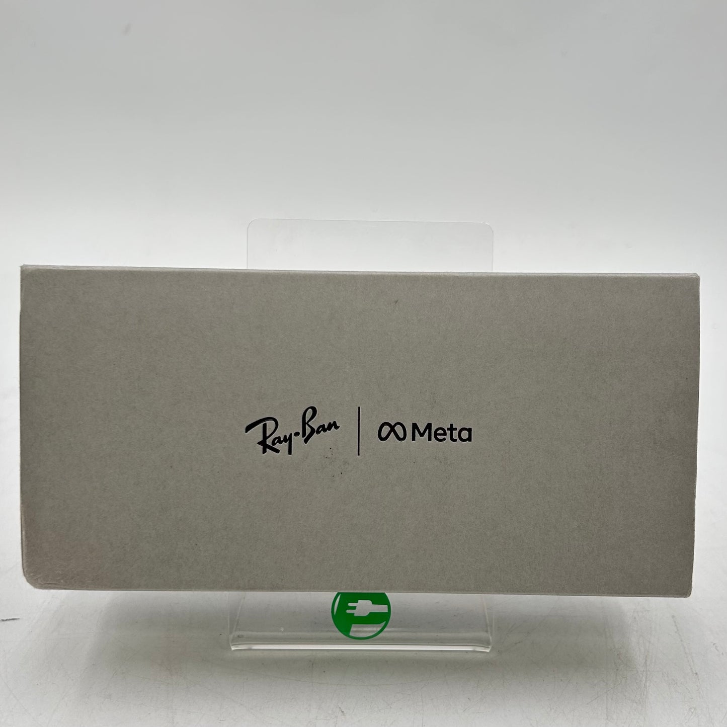 New Ray-Ban Meta Wayfarer Gen 2 Shiny Black Standard RW4012 601 AI Smart Glasses