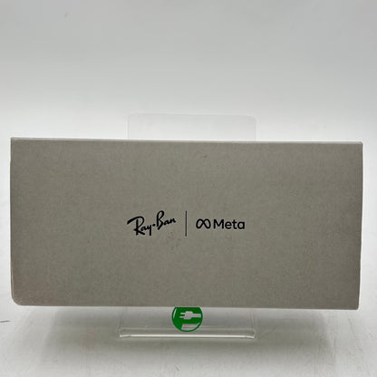 New Ray-Ban Meta Wayfarer Gen 2 Shiny Black Standard RW4012 601 AI Smart Glasses
