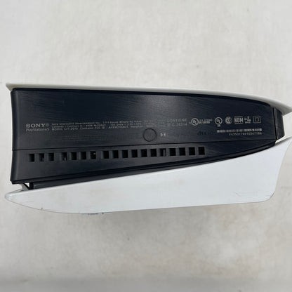 Sony PlayStation 5 Slim Disc Edition PS5 1TB White Console CFI-2015
