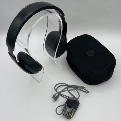 Beats Studio Pro Wireless Over-Ear Bluetooth Headphones Black A2924