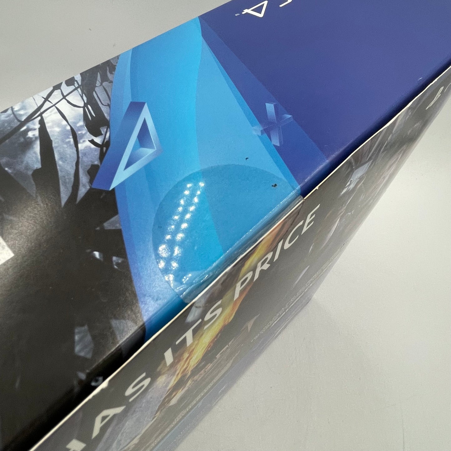 New Sony PlayStation 4 Slim PS4 500GB Black Console Gaming System 