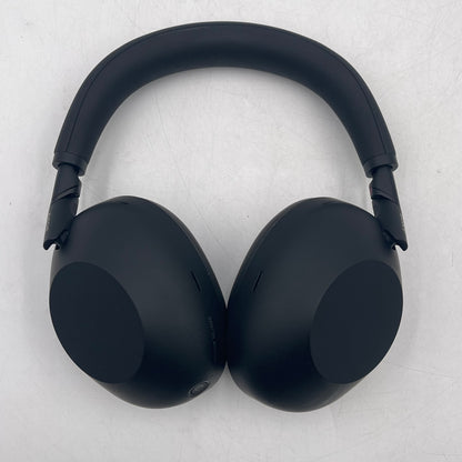 Sony WH-1000XM6 Noise-Cancelling Wireless Over-Ear Bluetooth Headphones Black
