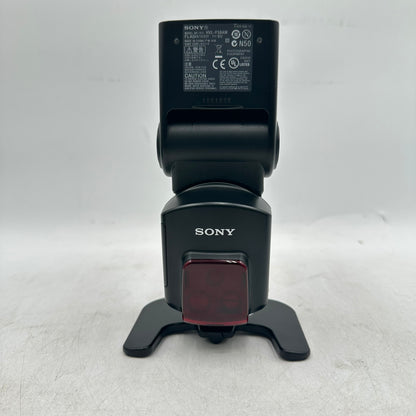 Sony HVL-F58AM  Shoe Mount Flash for Sony 3-874-835-11