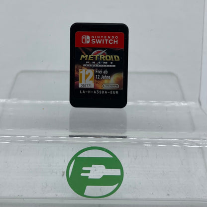 Metroid Prime Remastered (Nintendo Switch, 2023)
