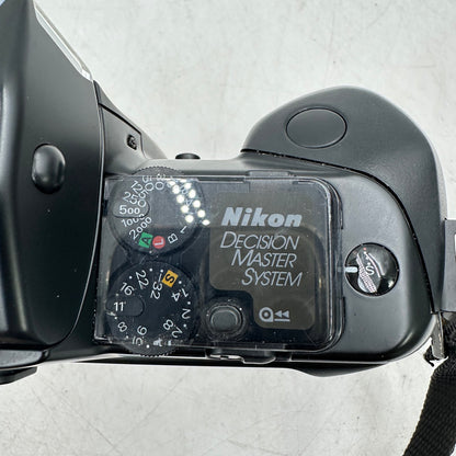 Nikon N4004 SLR Film Camera Body Only