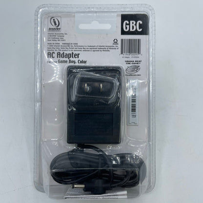 New InterAct AC Adapter Game Boy Color GBC Adapter