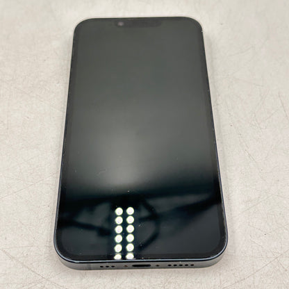 T-Mobile Apple iPhone 14 128GB Midnight MPUA3LL/A