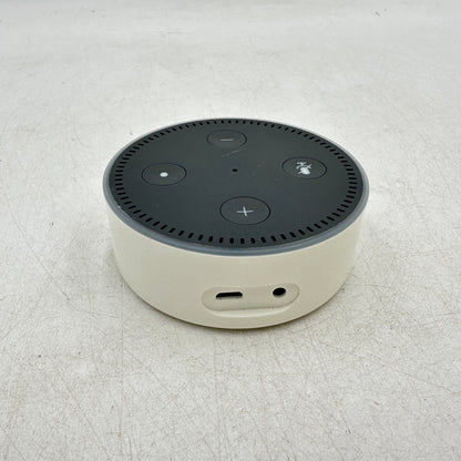 Amazon Echo Dot 2nd Generation Smart Speaker RS03QR White