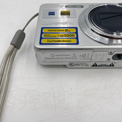 Sony Cyber-Shot DSC-W150 8.1MP Compact Digital Camera