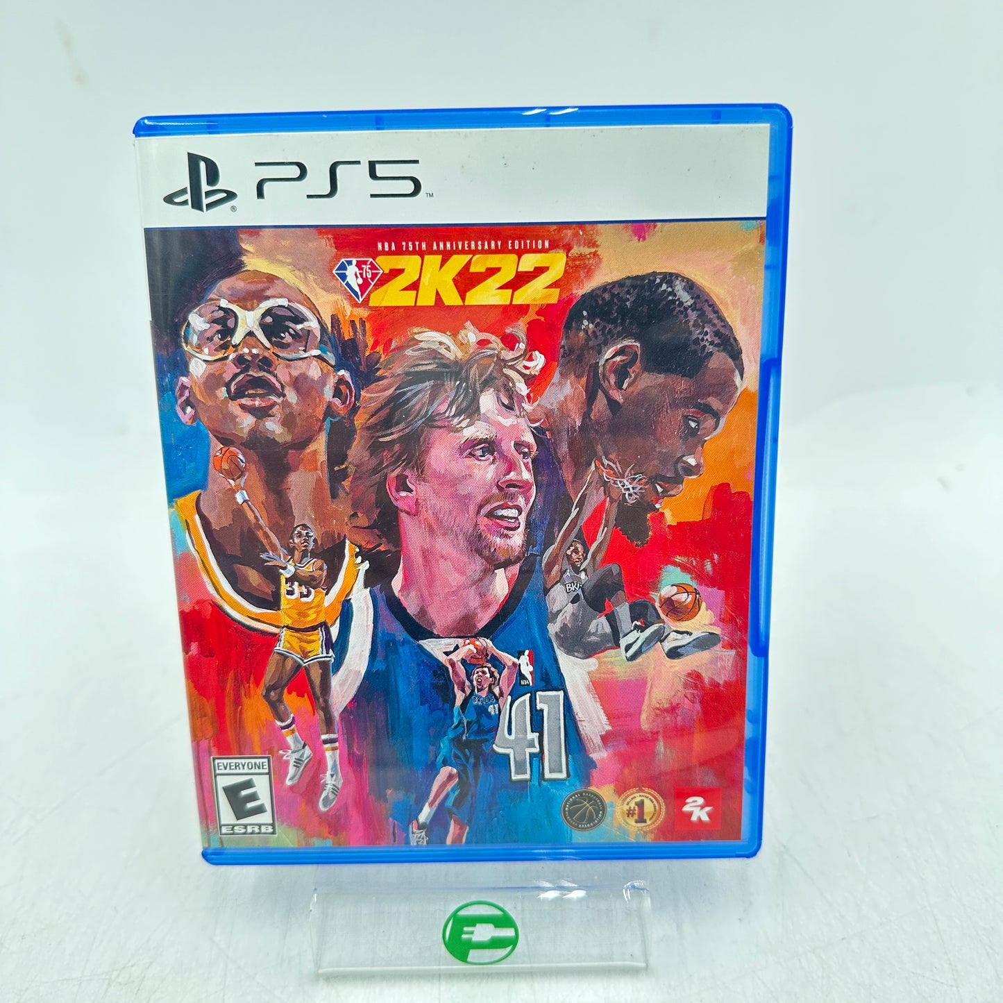 NBA 2K22 [75th Anniversary Edition] (Sony PlayStation 5 PS5, 2021)