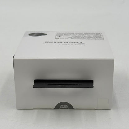New Technics True Wireless Stereo Earbuds Black AZ100