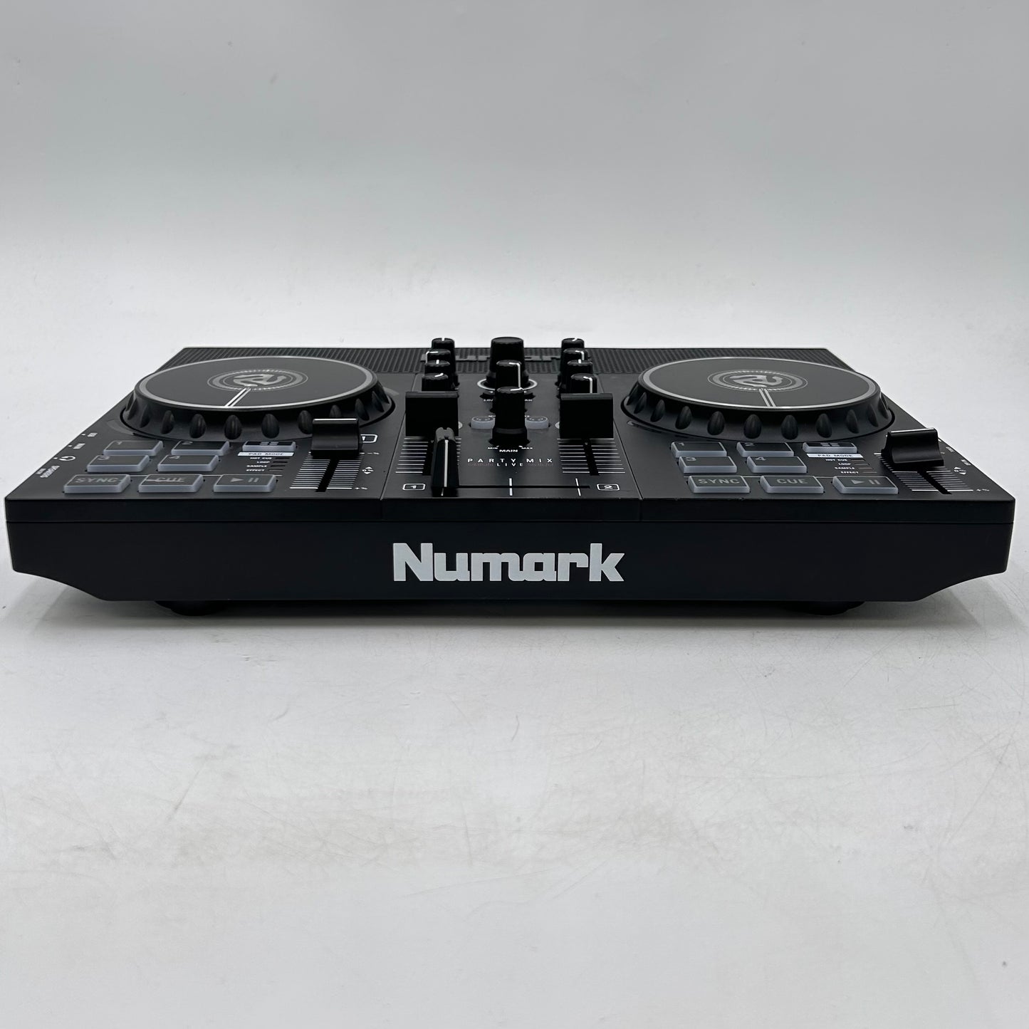 Numark Party Mix Live 2-Channel Party DJ Controller
