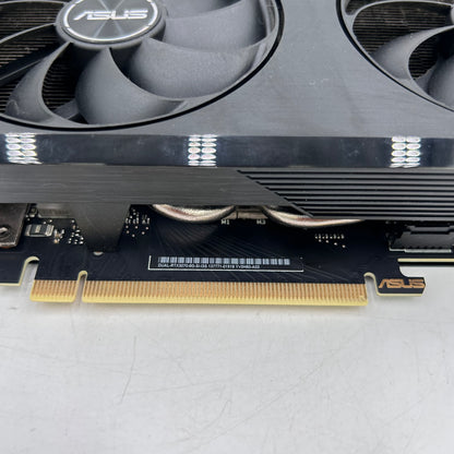 Asus GeForce RTX 3070 Dual 8GB GDDR6 Graphics Card DUAL-RTX3070-8G-SI