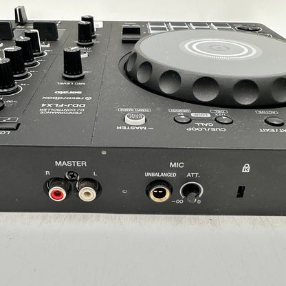 Pioneer DJ DDJ-FLX4 2-Channel DJ Controller Unit Only