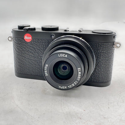 Leica X1 18420 12.2MP Compact Digital Camera READ
