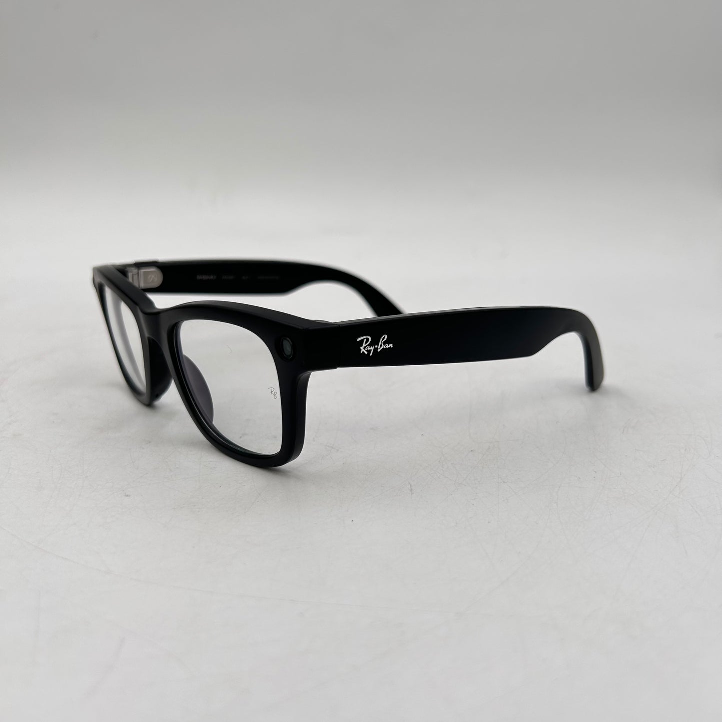 Ray-Ban Meta Wayfarer Gen 2 Matte Black Transitions RW4012 601 AI Smart Glasses