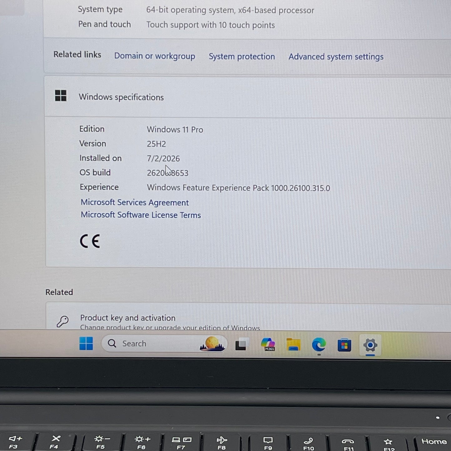 Lenovo ThinkPad X1 Carbon Gen 11 14" i7-1355U 1.7GHz 16GB RAM 512GB SSD