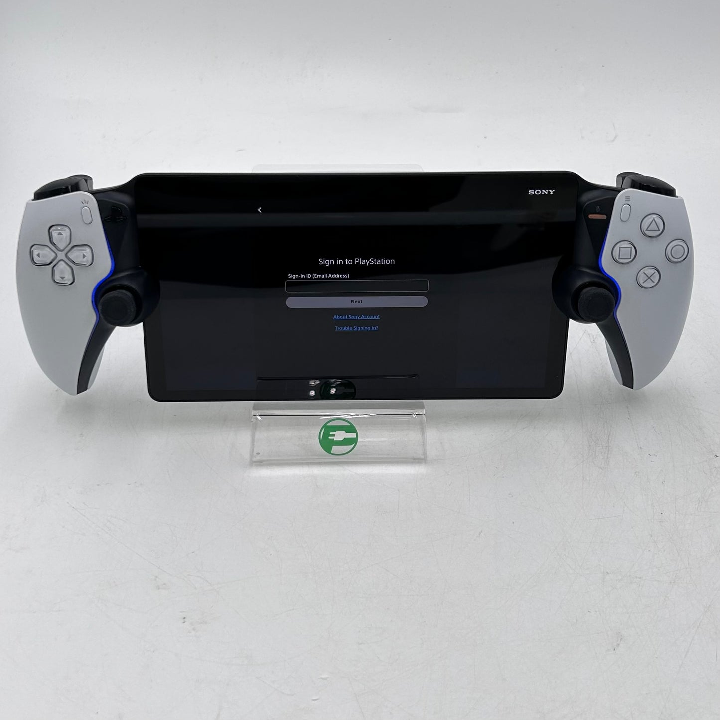 Sony PlayStation Portable PSP PlayStation Portal White CFI-Y1001