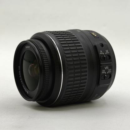 Nikon AF-S DX NIKKOR 18-55mm f/3.5-5.6 DX VR Standard Zoom Lens For F-Mount
