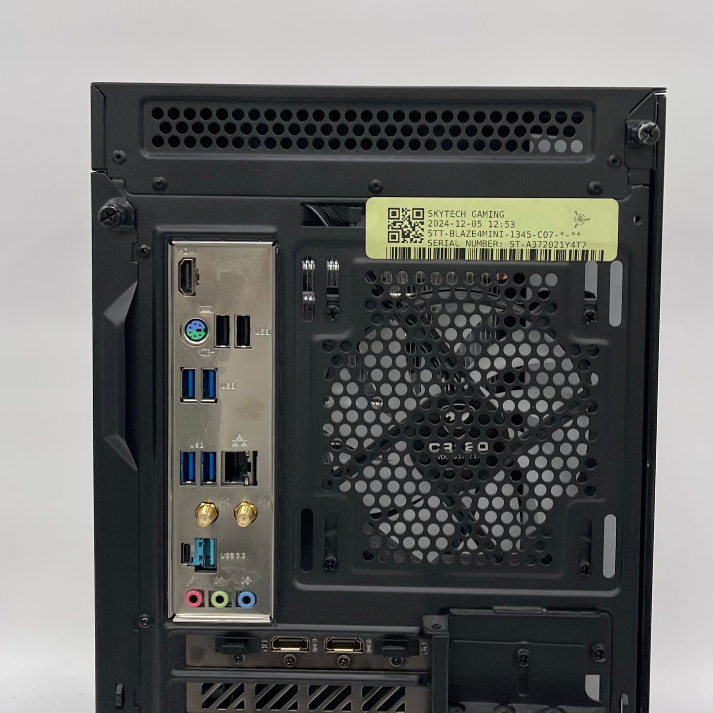 Cougar Custom PC Ryzen 5 5600x 3.50GHz 16GB RAM Nvidia GeForce RTX 4060