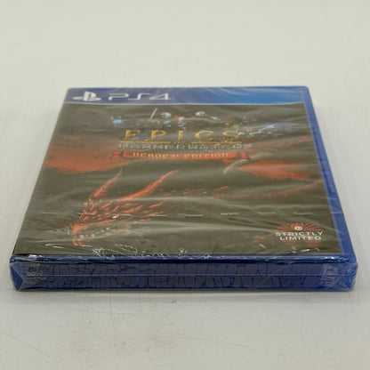 New Epics Of Hammerwatch: Heroes Edition (Sony PlayStation 4 PS4, 2022)