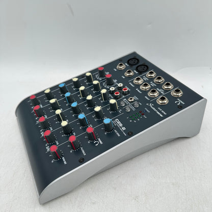 Studiomaster C2S-2 2-Channel Compact Mixer