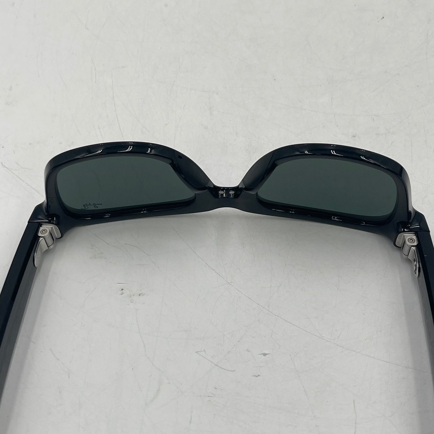 Ray-Ban Meta Wayfarer Gen 2 Shiny Black Transitions RW4012 601/71  Smart Glasses