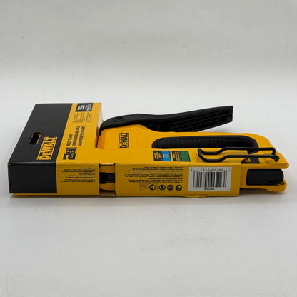New DeWalt DWHT70350 2-In-1 Multi Tacker