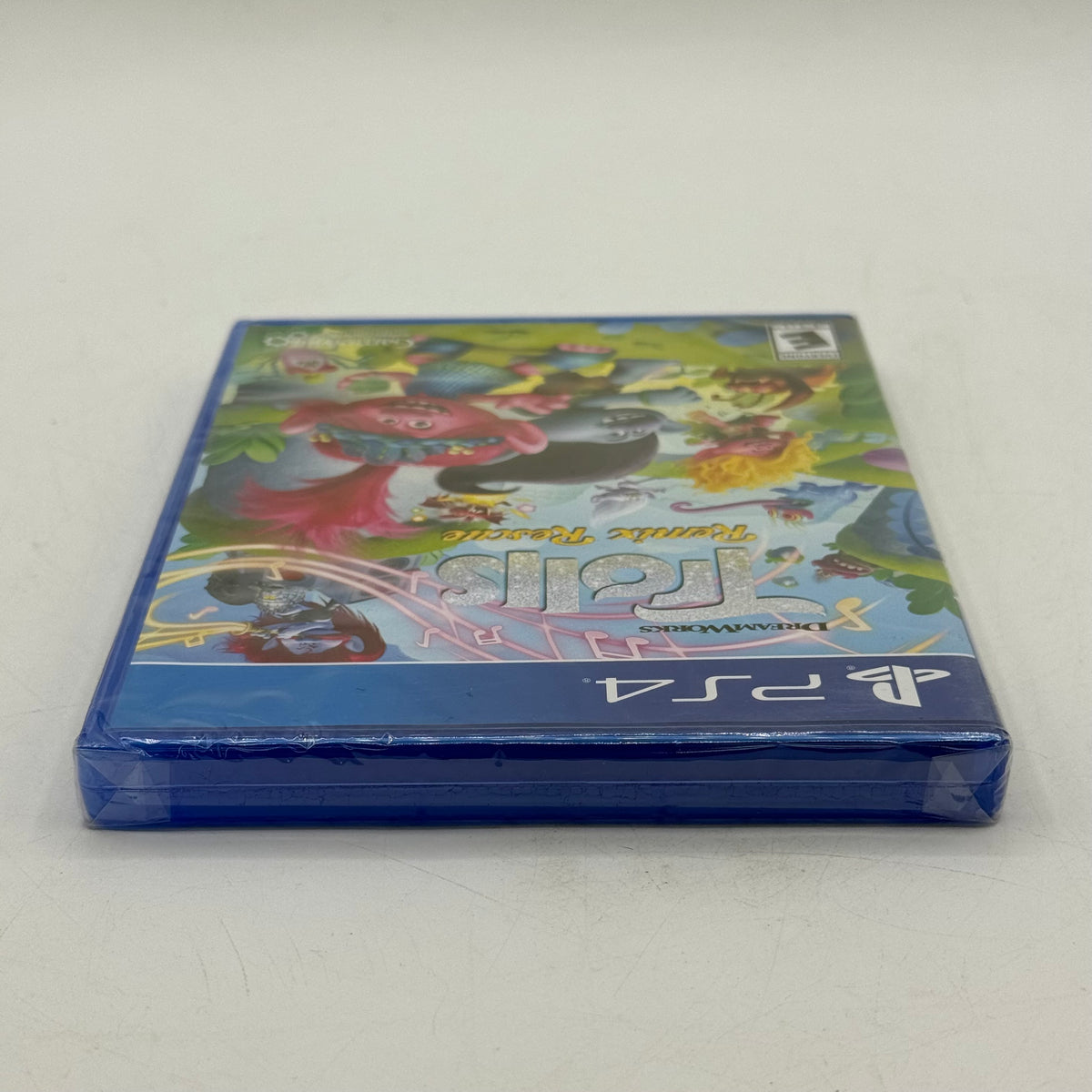 New Trolls Remix Rescue (Sony PlayStation 4 PS4, 2023)