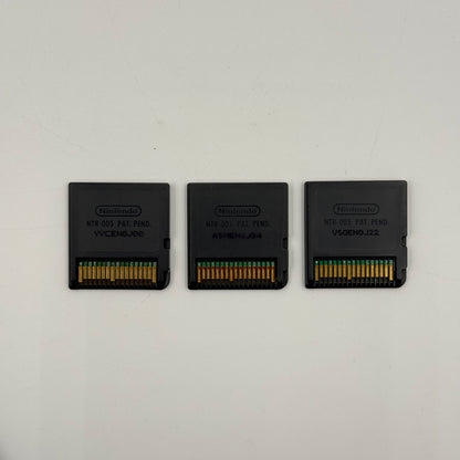 Lot of 6 DS Games (Nintendo DS) Cartridge Only READ